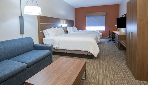 Suite, 2 Queen Beds