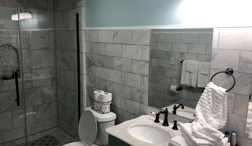 Deluxe Double Room, 2 Double Beds, Non Smoking