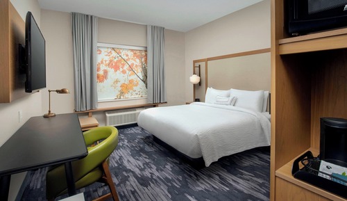 Room, 1 King Bed
