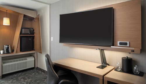 Room, Multiple Beds, Hearing Accessible