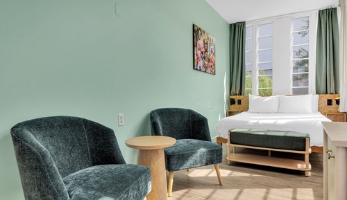 Signature Room, 2 Queen Beds