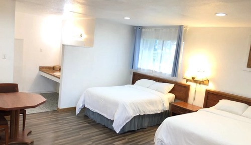Comfort Room, 2 Double Beds, Non Smoking