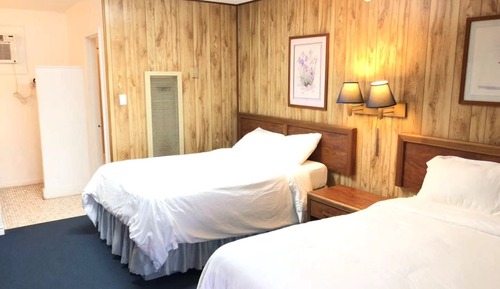 Comfort Room, 2 Double Beds, Smoking