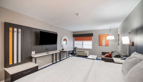 Room, 1 King Bed, Accessible, Non Smoking