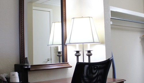Room, 2 Double Beds, Smoking