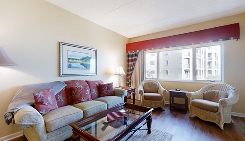 Condo, 2 Queen Beds, Balcony, Ocean View (288 Sandcastles)