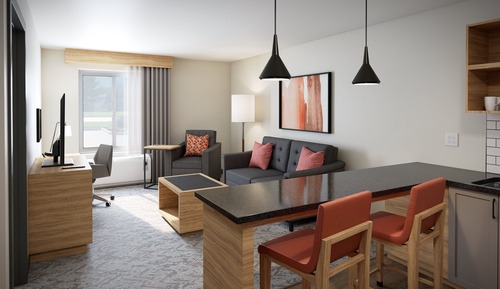Studio Suite, 1 Twin Bed