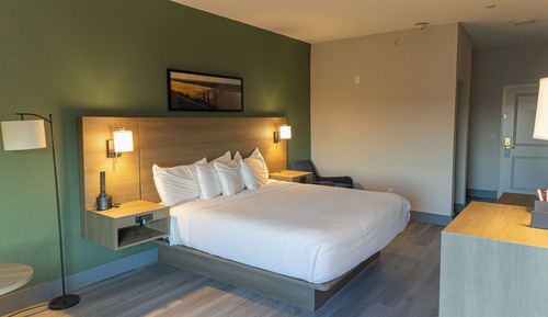 Room, 1 King Bed, Accessible, Non Smoking