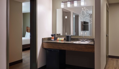 Suite (Premium Suite (Great Wolf Geyser))