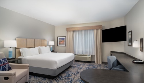 Studio Suite, 1 King Bed