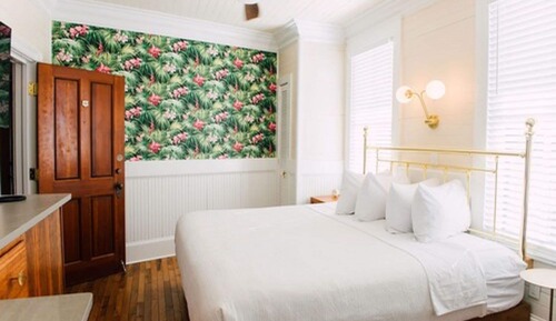 Classic Room, 1 King Bed, Non Smoking, Private Bathroom