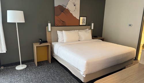 Studio, 1 King Bed