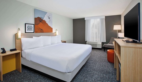 Room, 1 King Bed