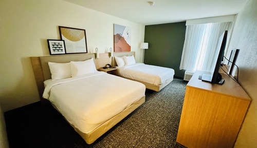 Room, 2 Queen Beds