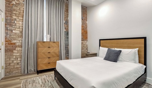 Basic Suite, 1 Bedroom