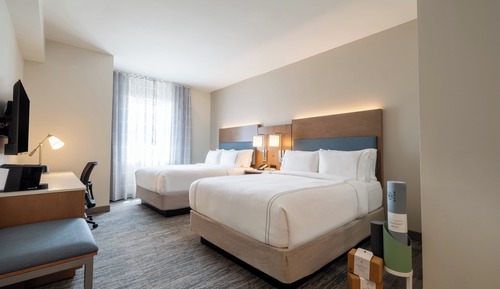 Standard Room, 2 Queen Beds