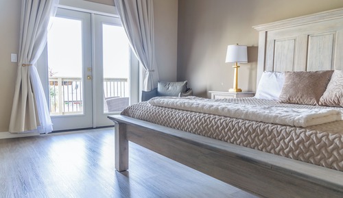 Panoramic Room