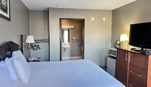 Standard Single Room, 1 Bedroom, Accessible