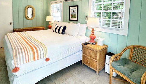 Deluxe Room, 1 King Bed