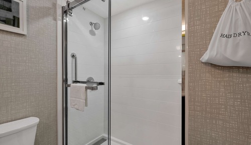 Room, 1 King Bed, Accessible