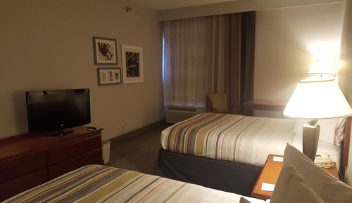 Room, 2 Queen Beds, Non Smoking