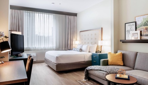 Room, 1 King Bed, Accessible, Non Smoking