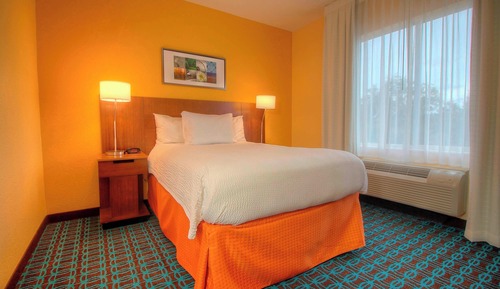 Room, 1 Double Bed