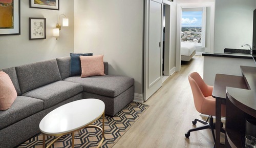 Suite, 1 Bedroom