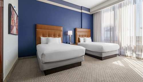 Suite, Multiple Beds (Sofa Sleeper, 2 Rooms)