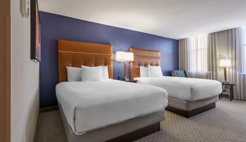 Room, 2 Queen Beds (Upper Floor)