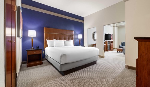 Room, 1 King Bed (Oversized)