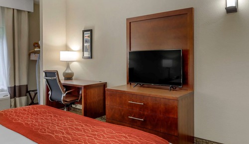 Standard Room, 1 King Bed, Non Smoking