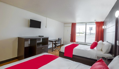 Room, 2 Double Beds