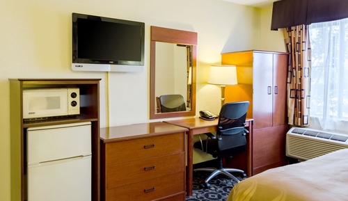 Standard Room, 1 Queen Bed