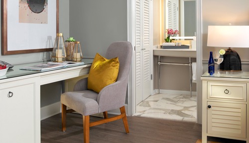 Bay View King Junior Suite