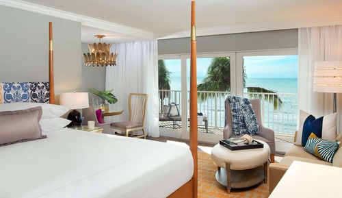 Premium Beachfront King