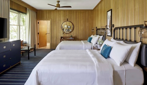 Premium Room, 2 Queen Beds, Resort View