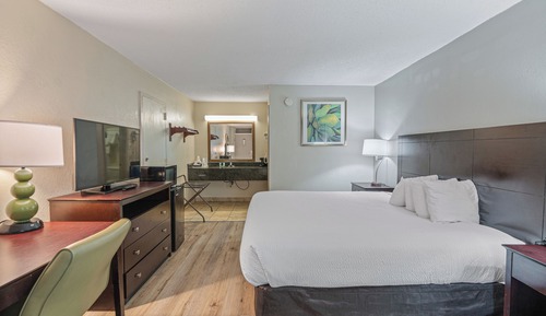 Standard Room, 1 King Bed, Non Smoking