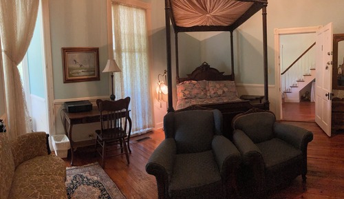 Single Room, 1 Double Bed