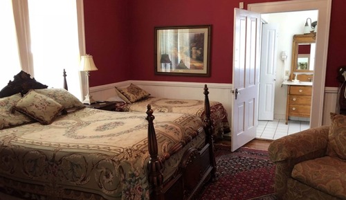 Family Double Room