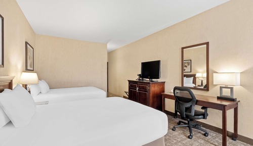 Standard Room, 2 Queen Beds, Non Smoking