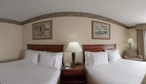 Standard Room, 2 Queen Beds