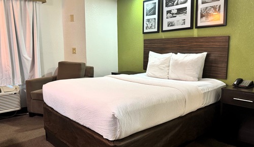 Room, 1 Queen Bed, Non Smoking