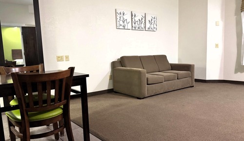 Suite, 1 Bedroom, Non Smoking (1 King Bed with Sofabed)