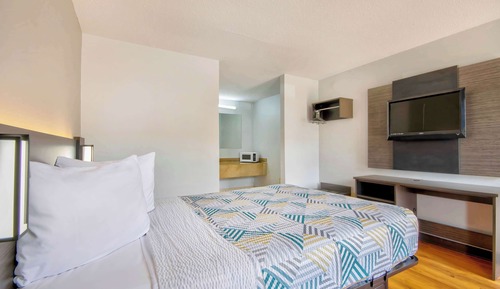 Standard Room, 1 Double Bed, Non Smoking