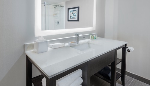 Room, Multiple Beds, Accessible, Non Smoking (Communications, Mobility, Access Tub)