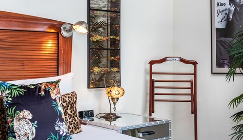 Room, 1 King Bed, City View