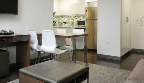 Executive Suite, 1 Bedroom