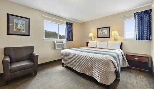 Studio, 1 Queen Bed