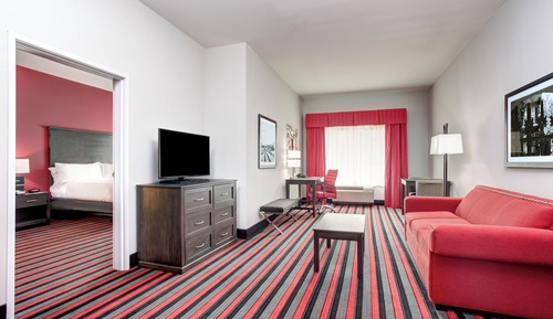 Suite, Multiple Beds
